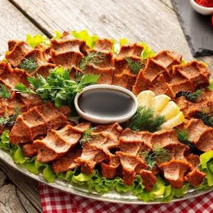 Çiğ Köfte Tam Porsiyon (500 gr.)