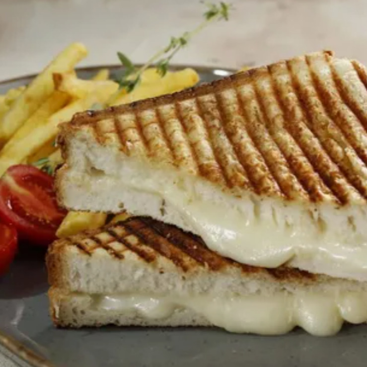 Kaşarlı Tost