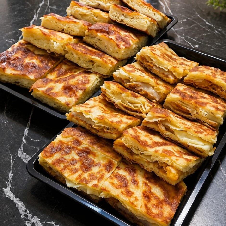 Patatesli Su Böreği (1 Adet)