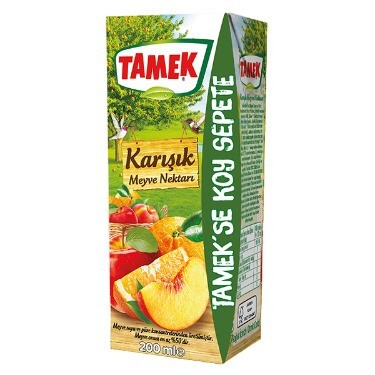 Tamek Karışık (200 ml)