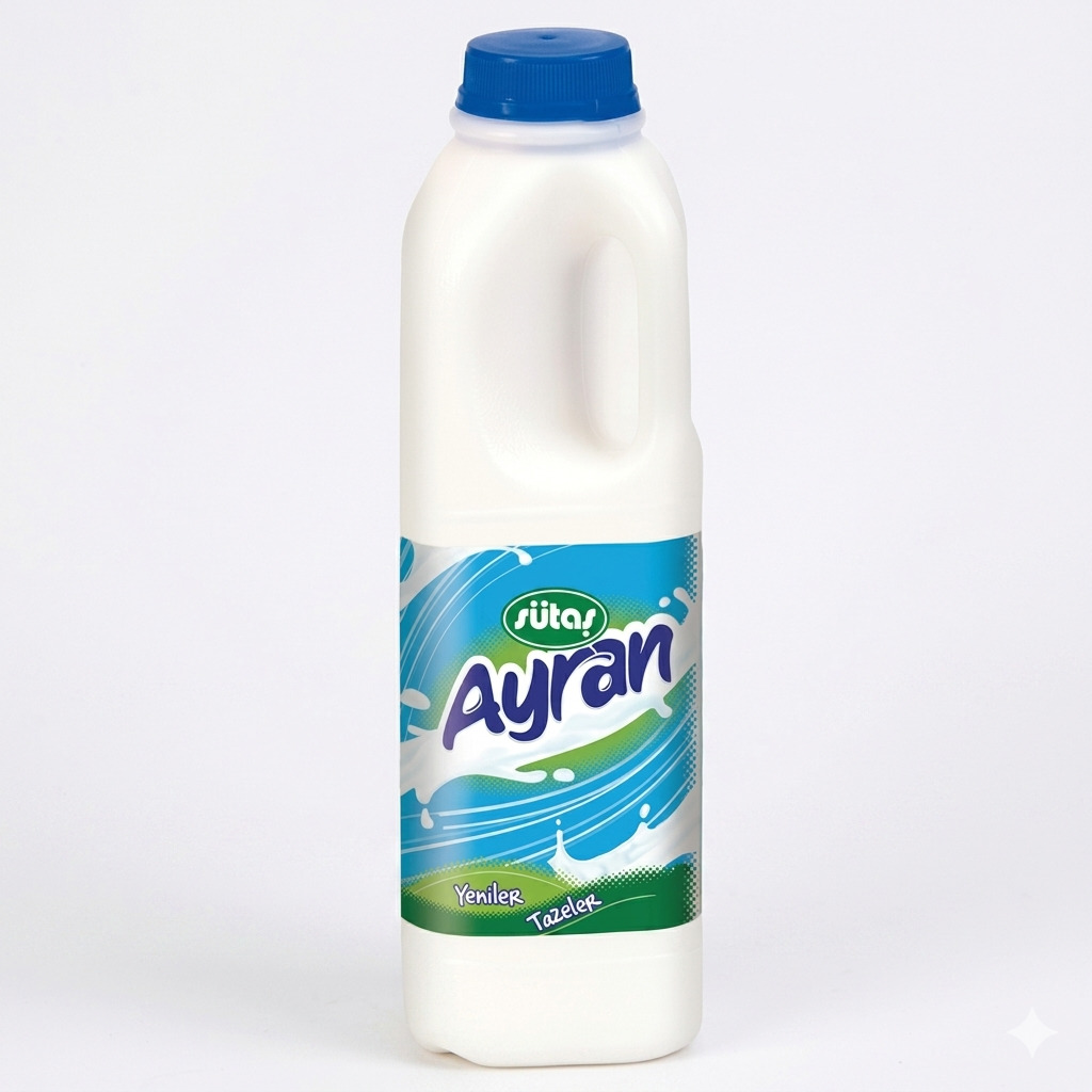 SÜTAŞ AYRAN (1lt)