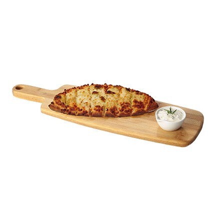 Peynirli Sarımsaklı Ekmek