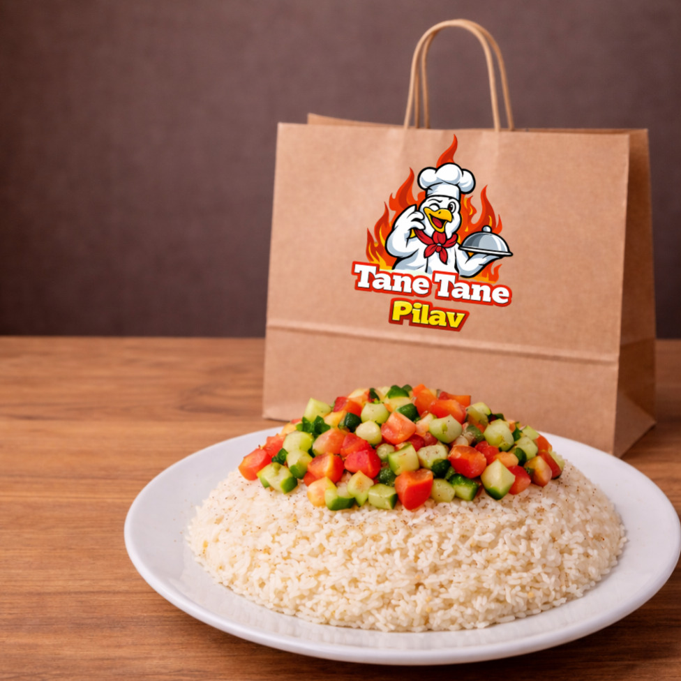 Salatalı Pilav (400 Gr)