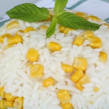 Mısırlı Pilav