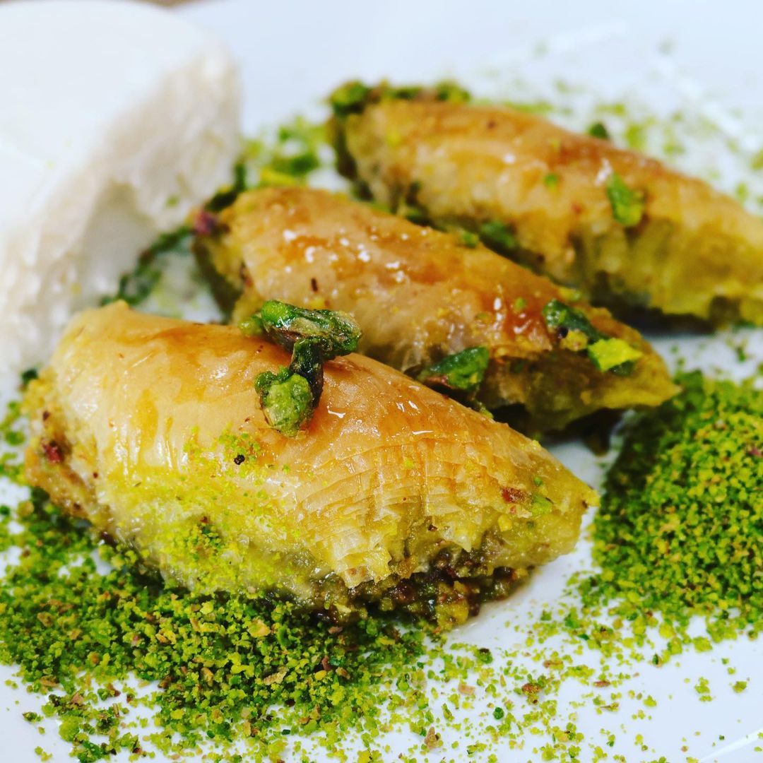 Fıstıklı Şöbiyet (250 gr.)