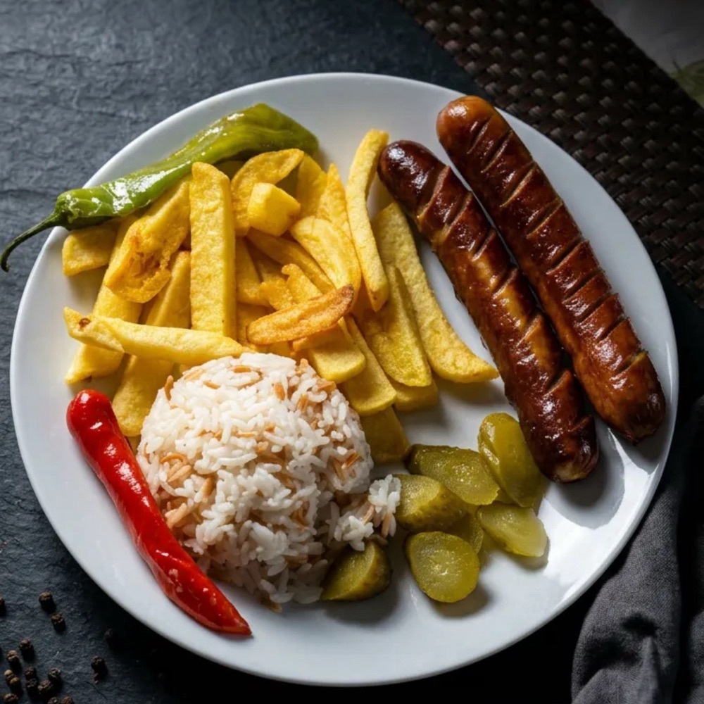 Frankfurter Sade Sosis