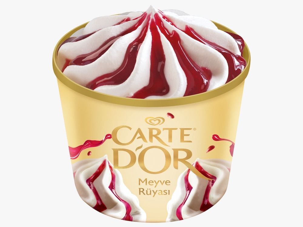 Carte D'or Meyve Rüyası (110ml)