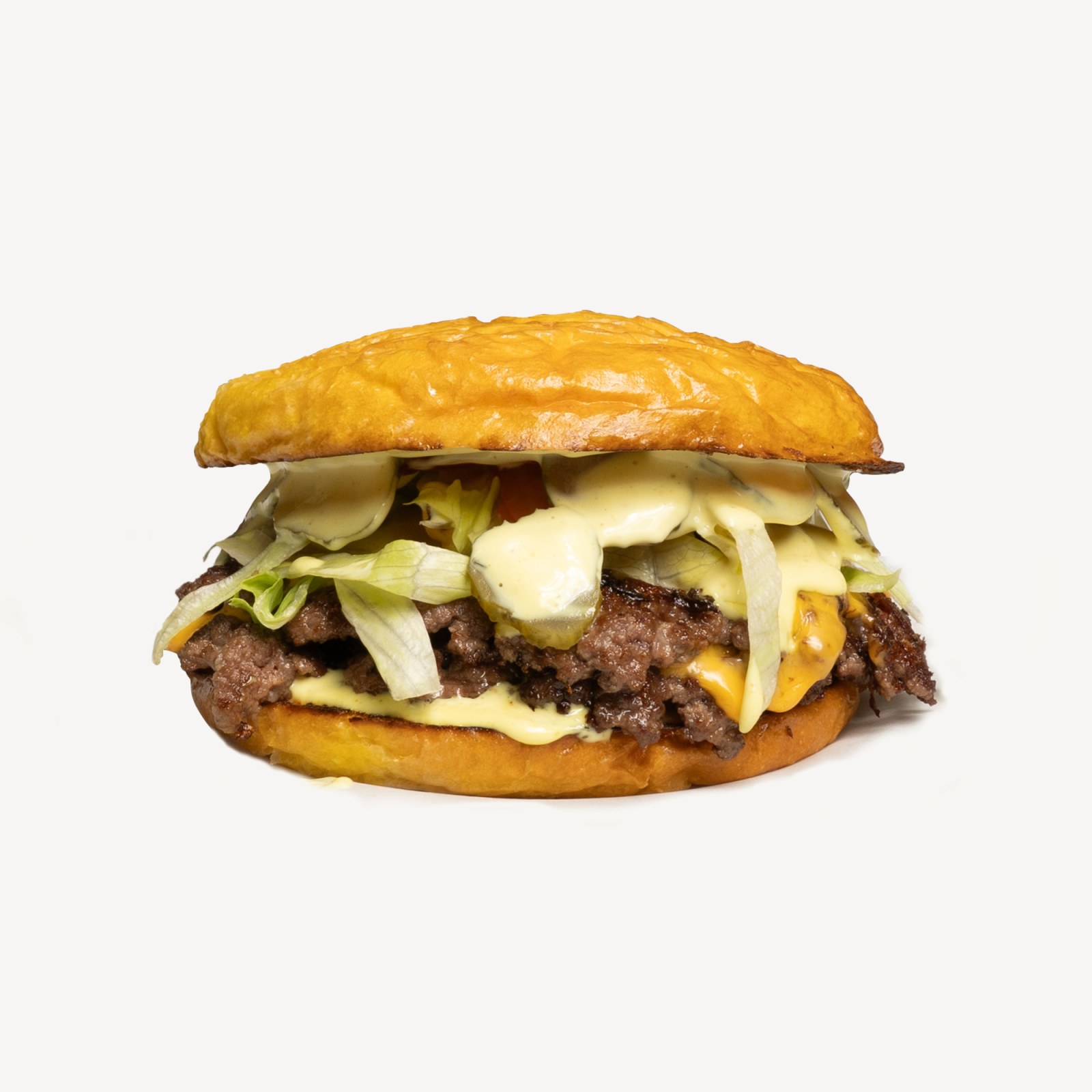 Smash Cheeseburger
