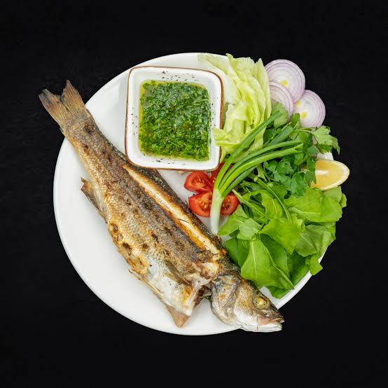 Deniz Levrek Menü (1 kg) (3 Adet)