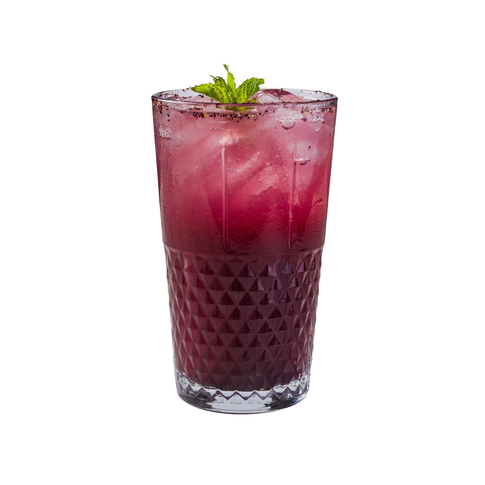Böğürtlenli Limonata
