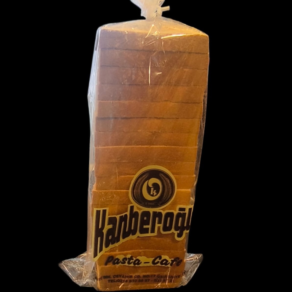 Normal Tost Ekmeği (750 gr)