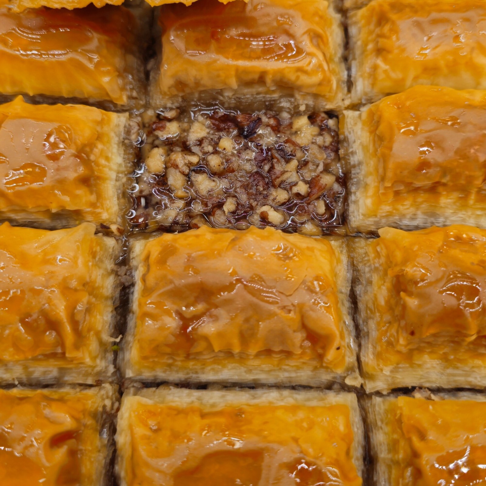 Cevizli Baklava(500)gr