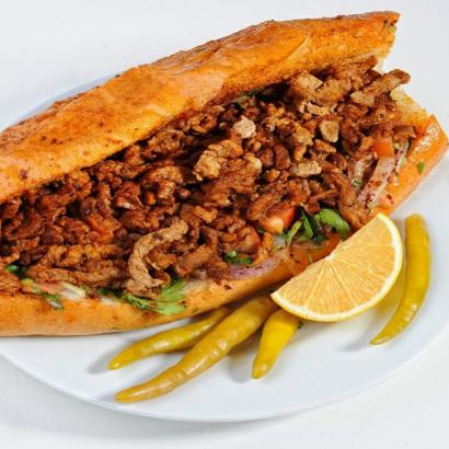 Tantuni+Coca Cola 330 ml