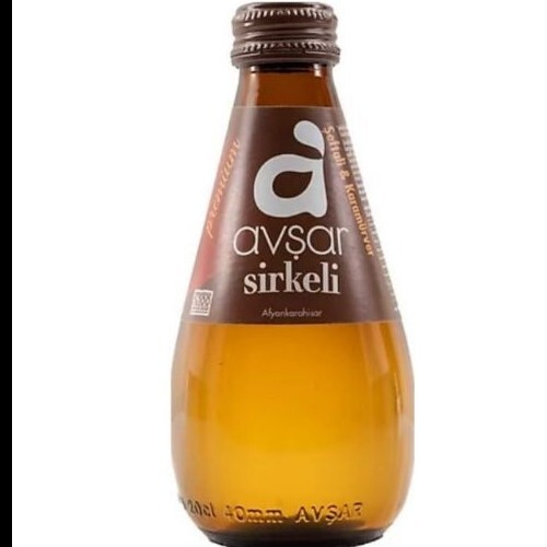 Karamel & Aromalı Galı İçecek (200 ml)