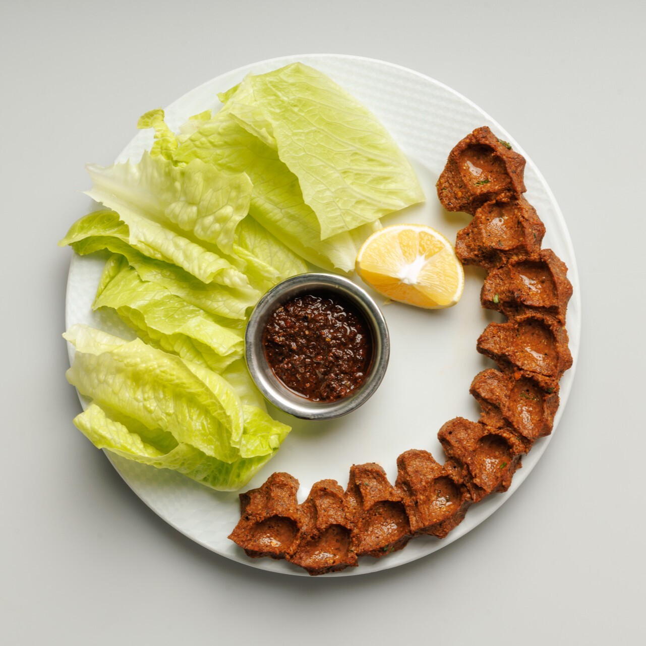Çiğ Köfte