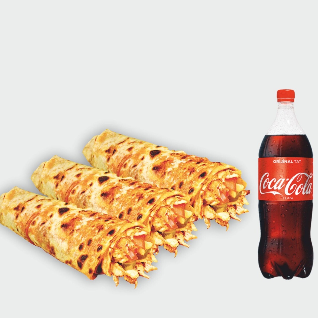Avantajlı Aile Menü Coca Cola, Lı
