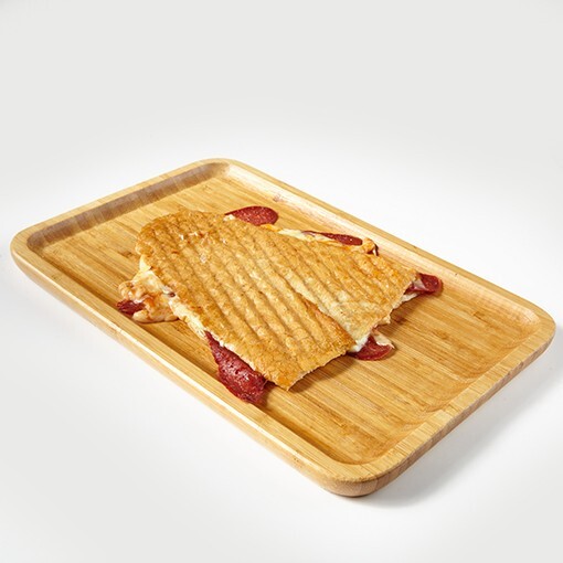 Sucuklu Tost