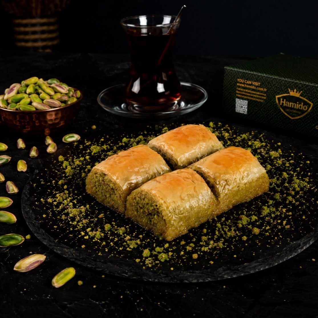 Fıstıklı Dürüm (1 kg)