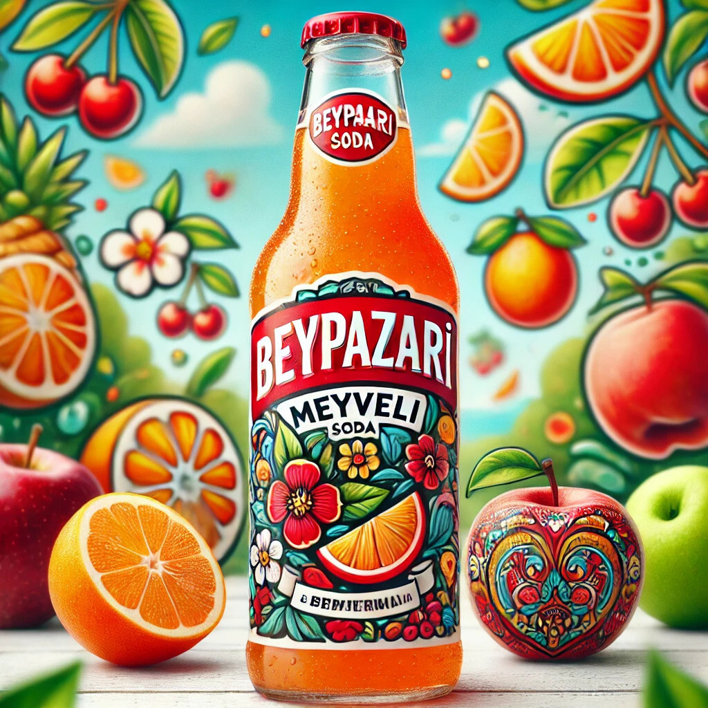 Meyveli Soda