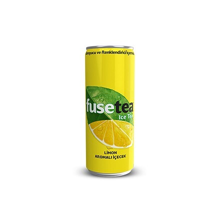 Fuse Tea Limon
