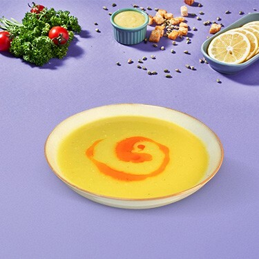 Mercimek Çorbası
