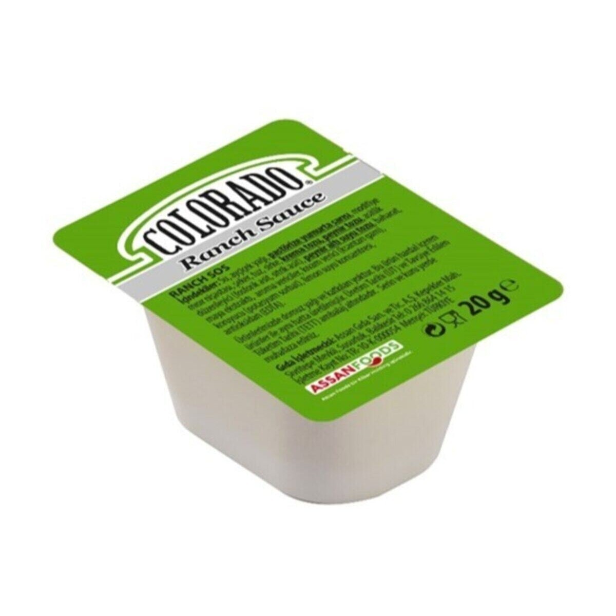 Ranch Sos