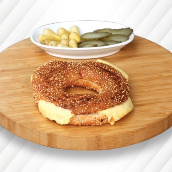 Simit Tost
