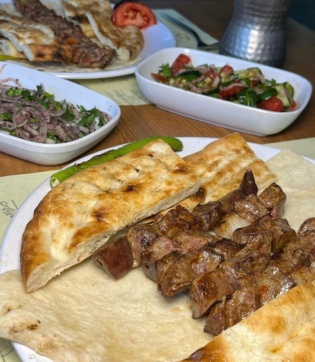 Kuzu Ciğer