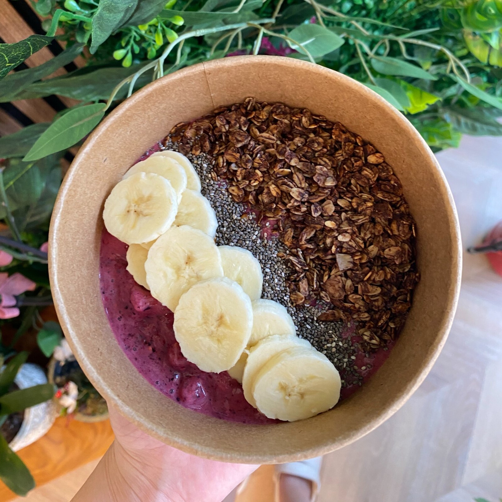 Very Berry Bowl