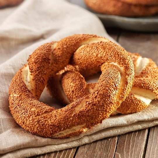 Tereyağlı Simit