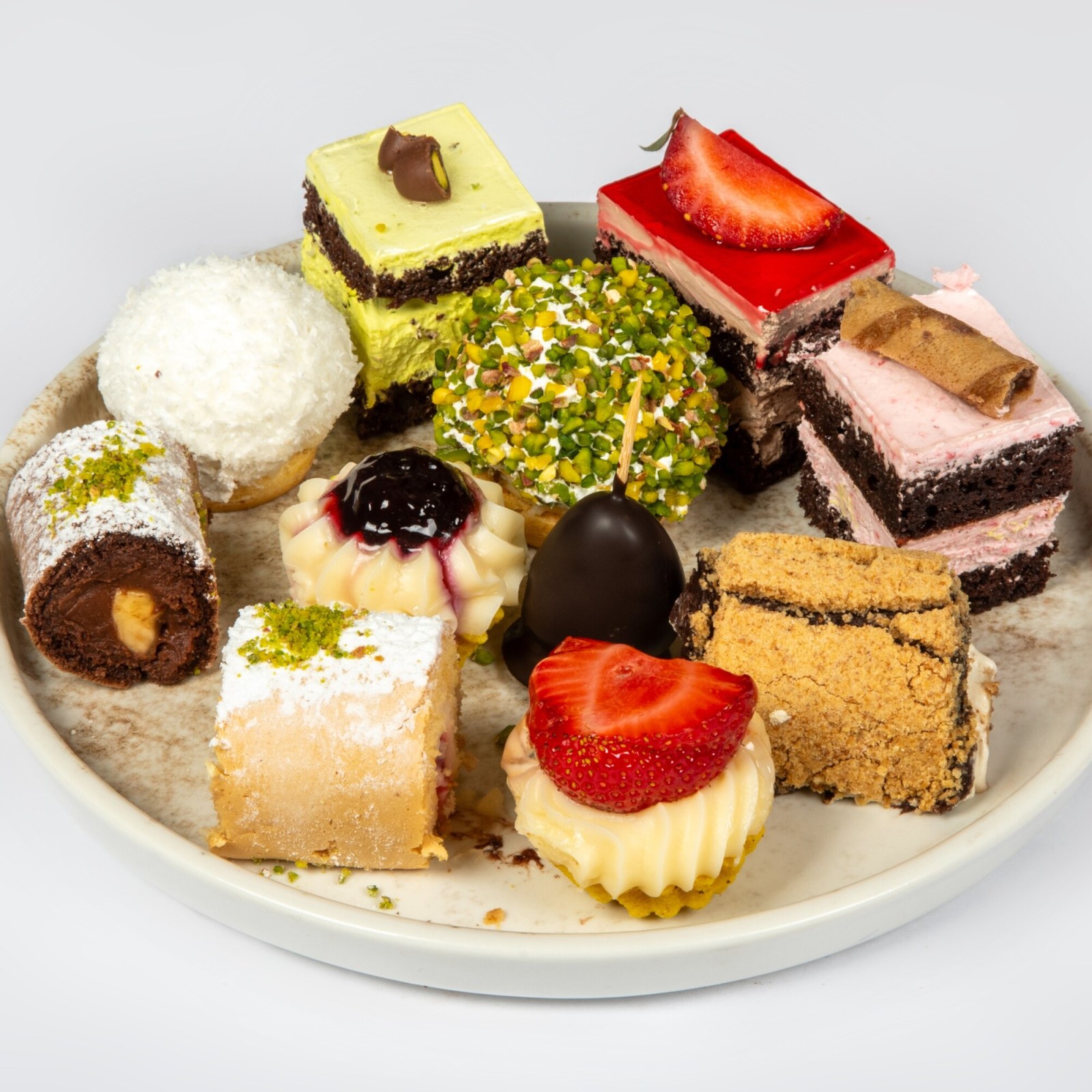Karışık Petifür (500 gr.)