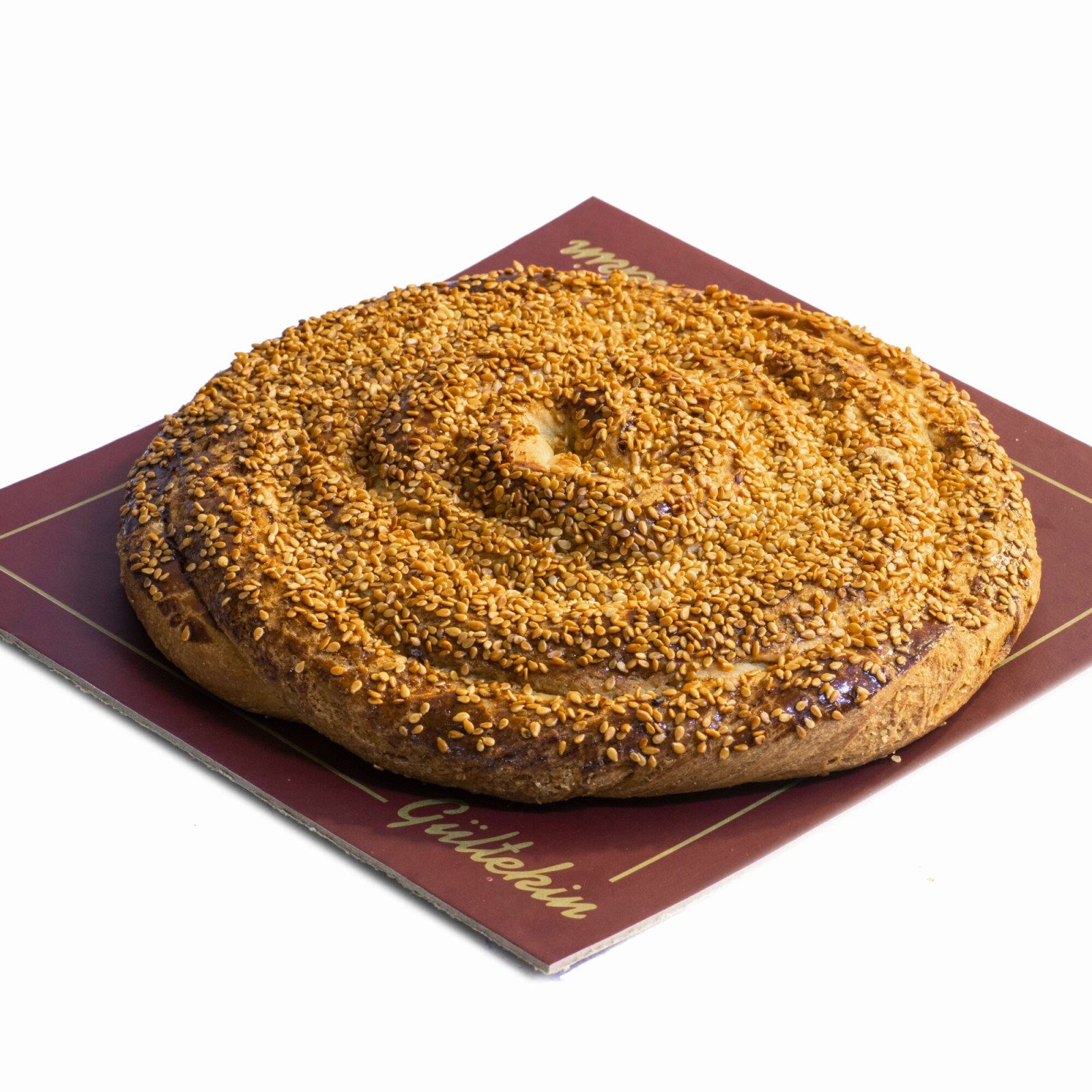 Tahinli Çörek