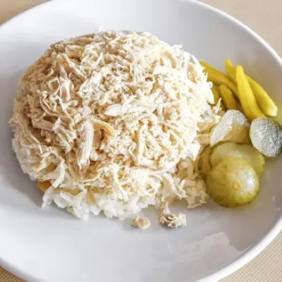 Bol Tavuklu Pilav