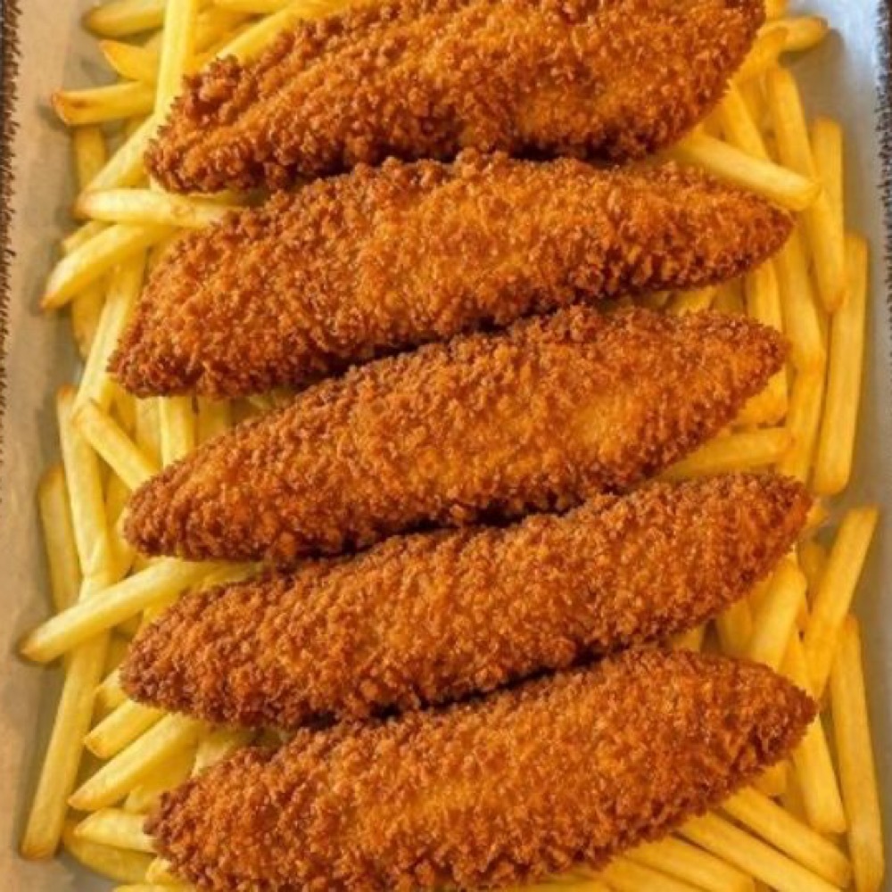 Crispy Chicken