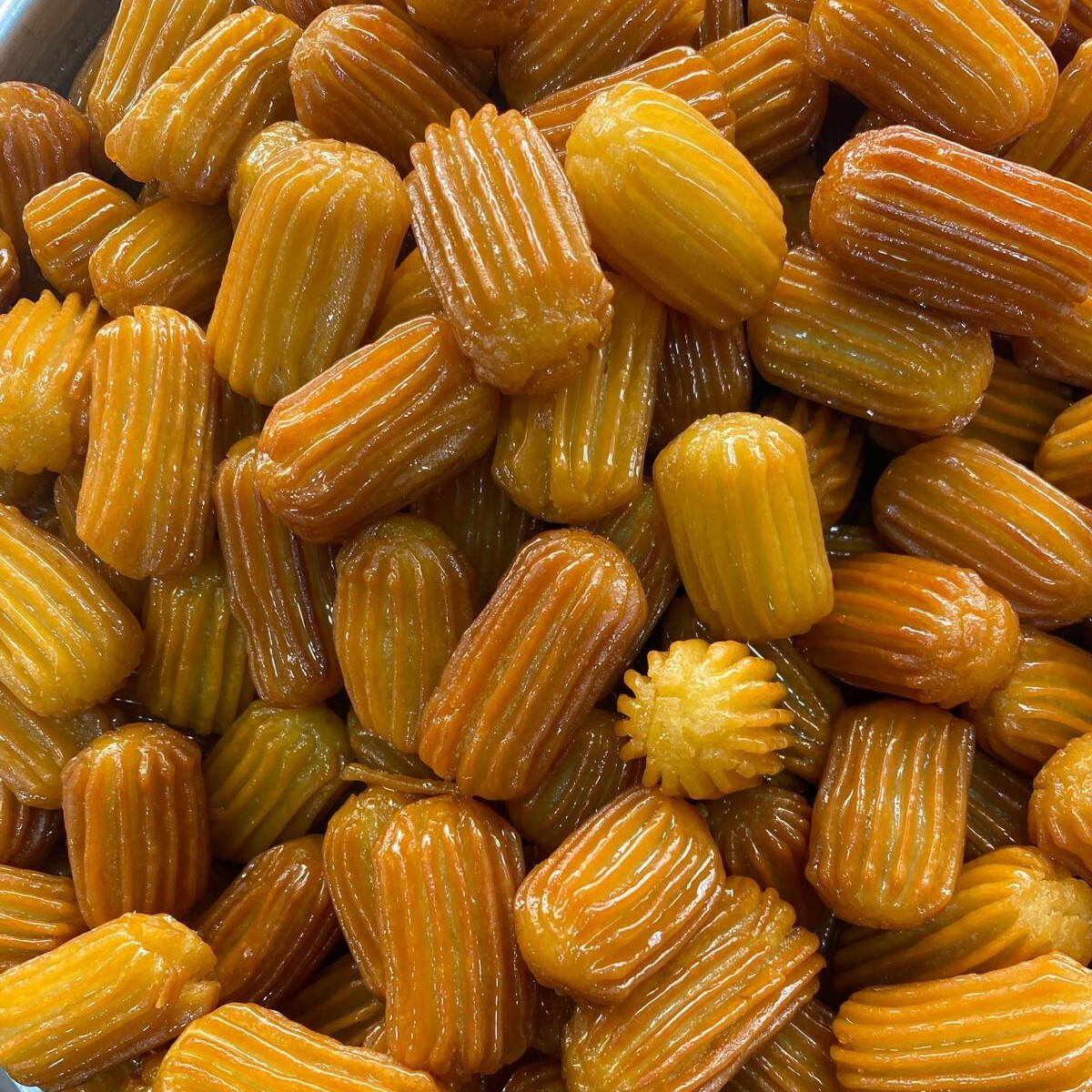 Tulumba (1 kg)