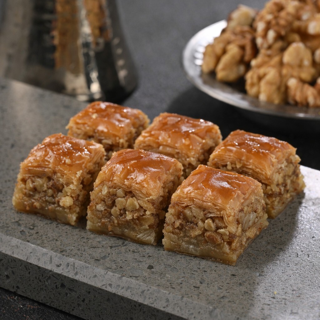 Cevizli Ev Baklavası