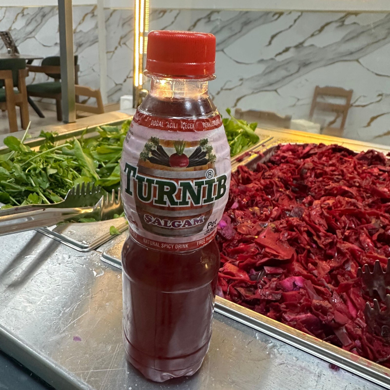 Şalgam Suyu (33 cl.)