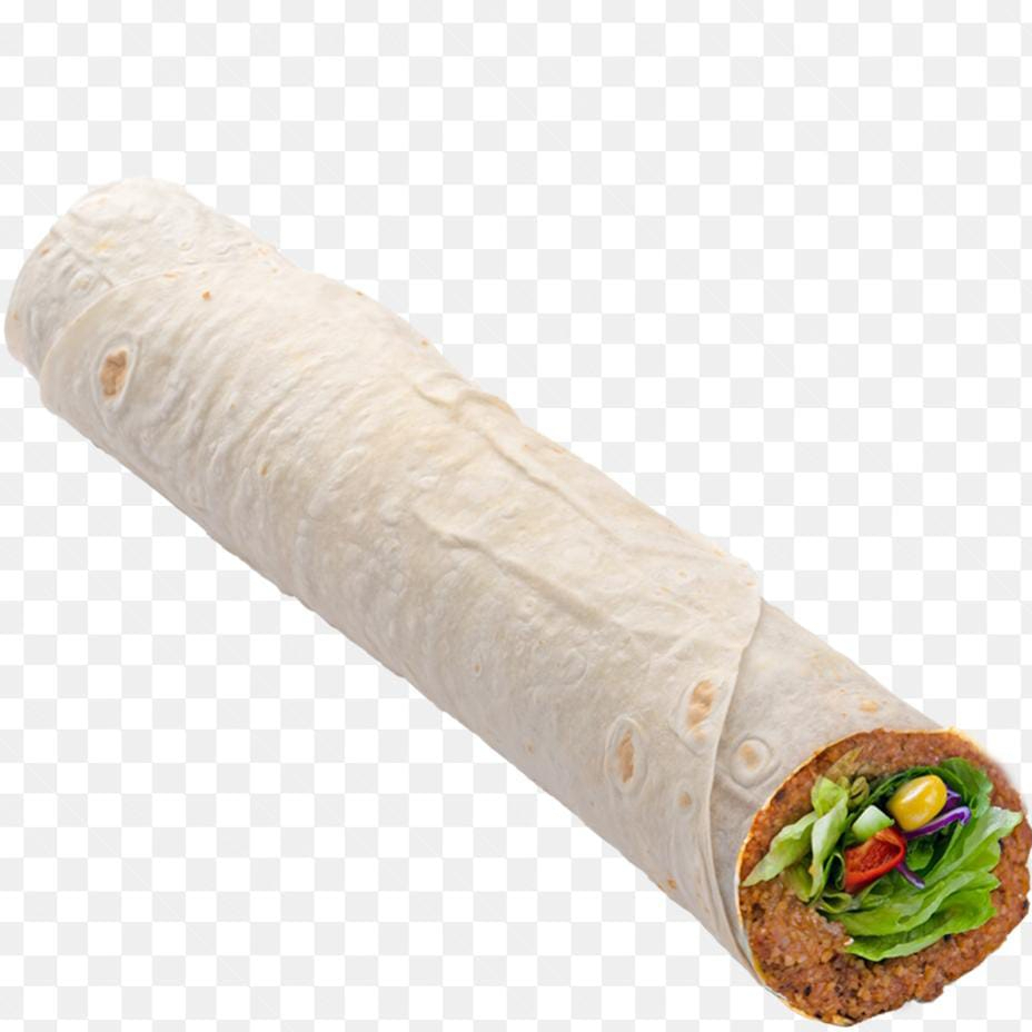 Çiğ Köfte Dürüm (100 gr.)