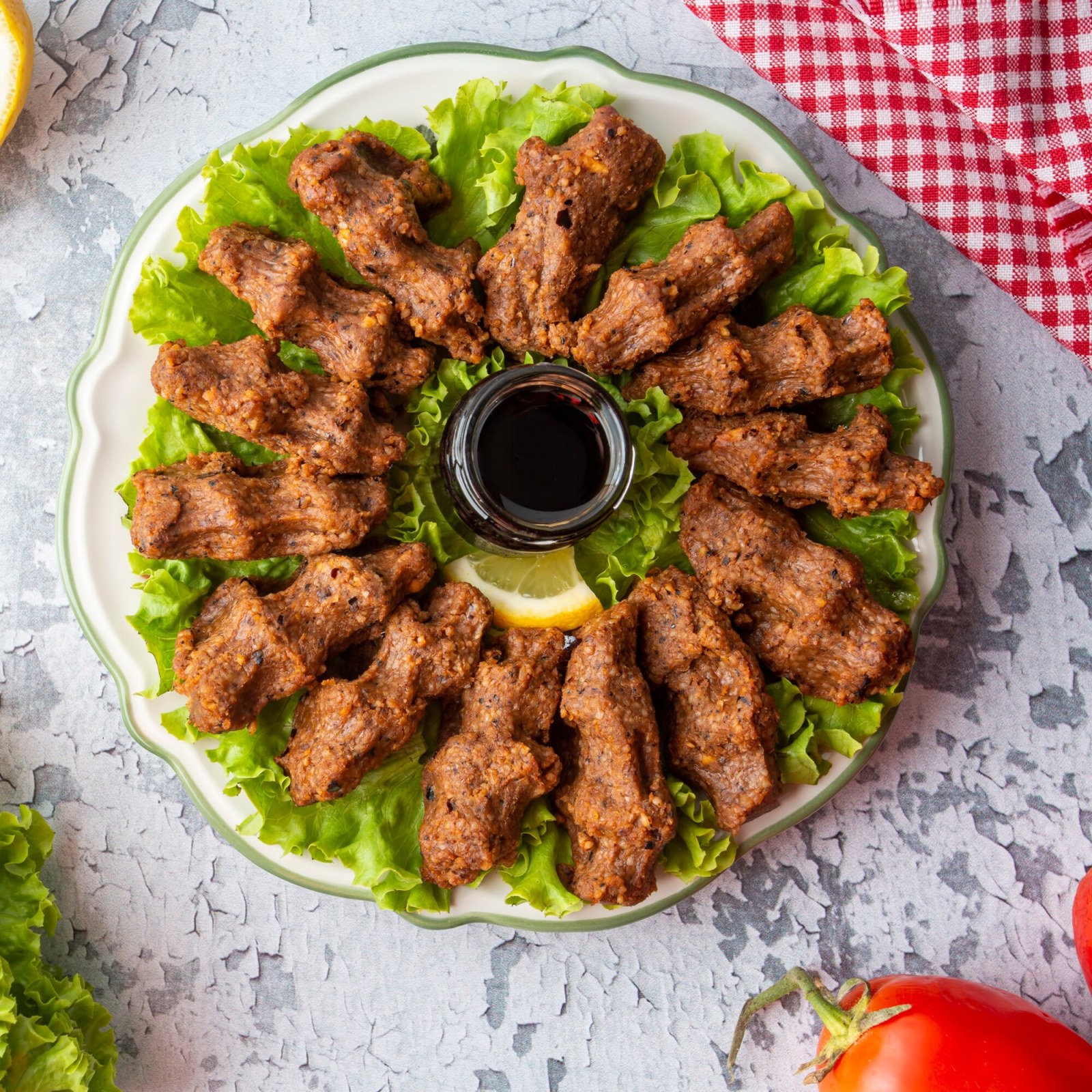 Çiğköfte (500 gr)