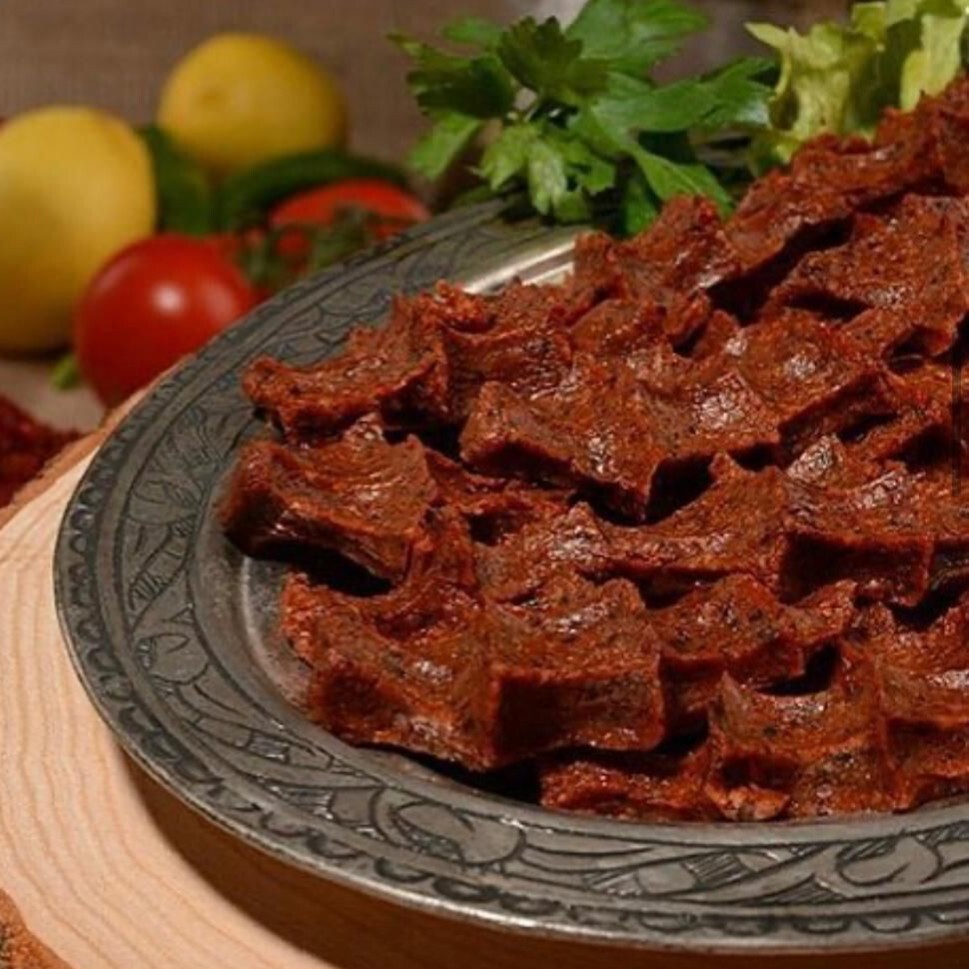 1 Kg El Yapımı Çiğ Köfte