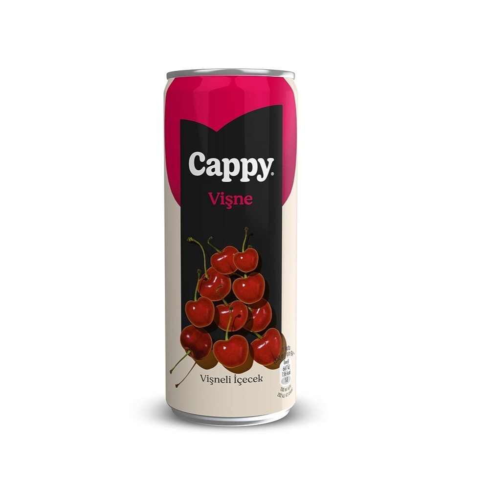 Cappy Vişne (33 cl)