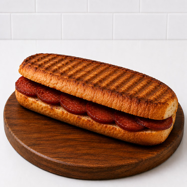 Sucuklu Tost