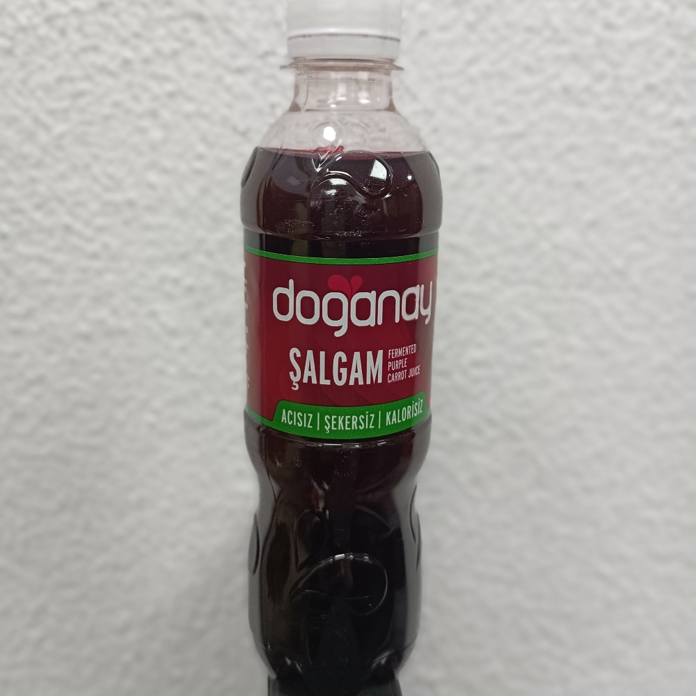 Şalgam Suyu acısız 300 ml