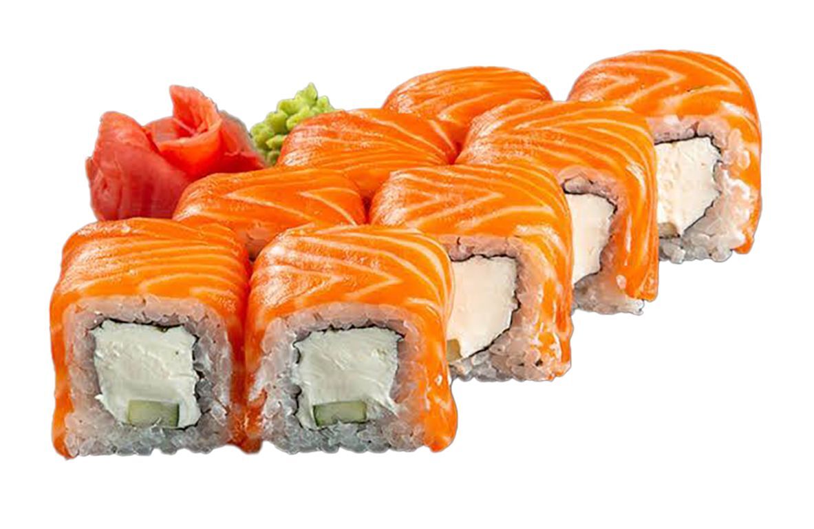Philadelphia Roll (8 Pcs.)