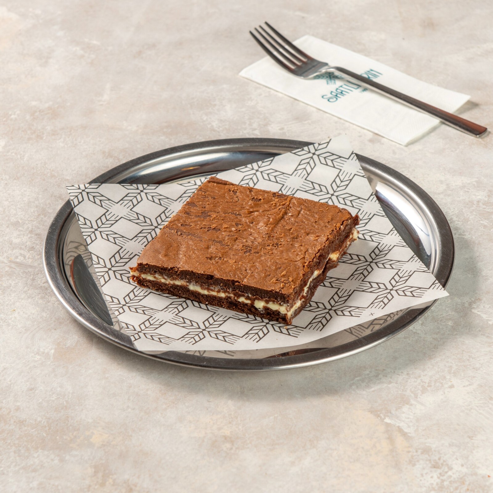 Belçika Çikolatalı Brownie