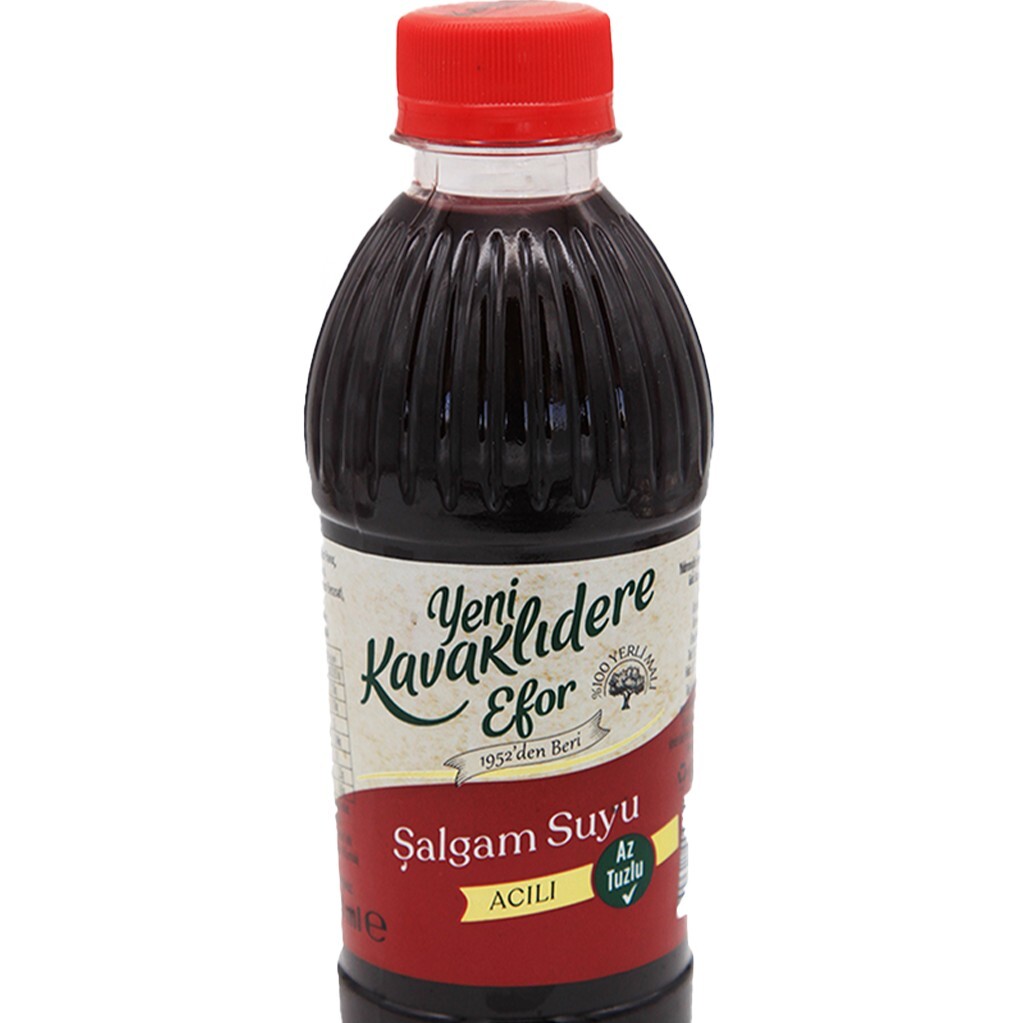 Kavaklıdere Şalgam (acılı)