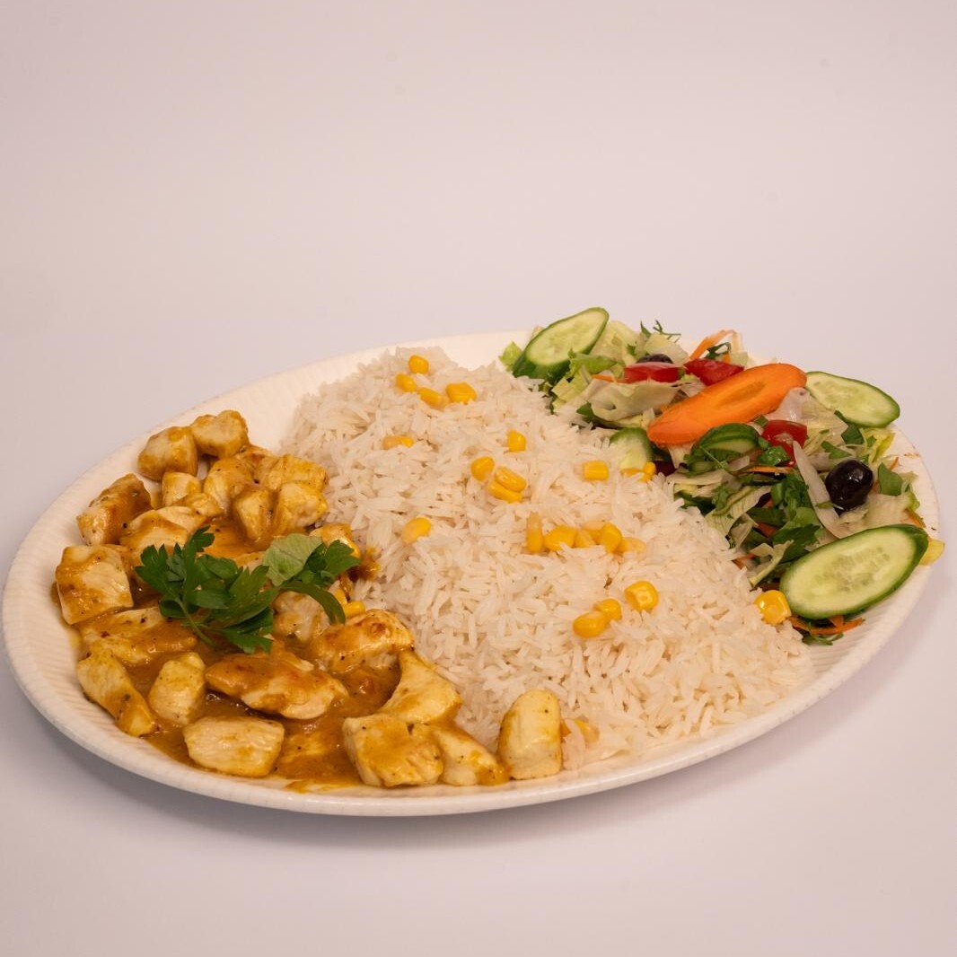 Kafede Parissee Soslu Tavuk (250 gr)