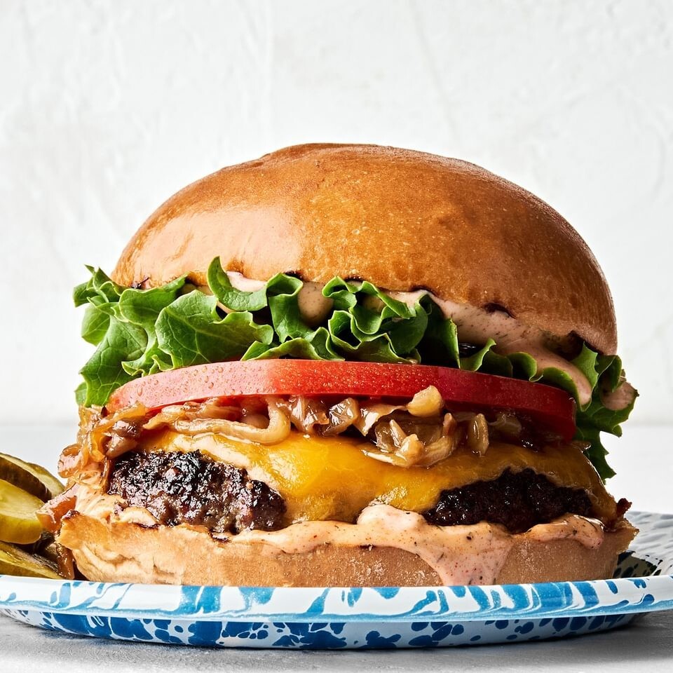Cheese Burger