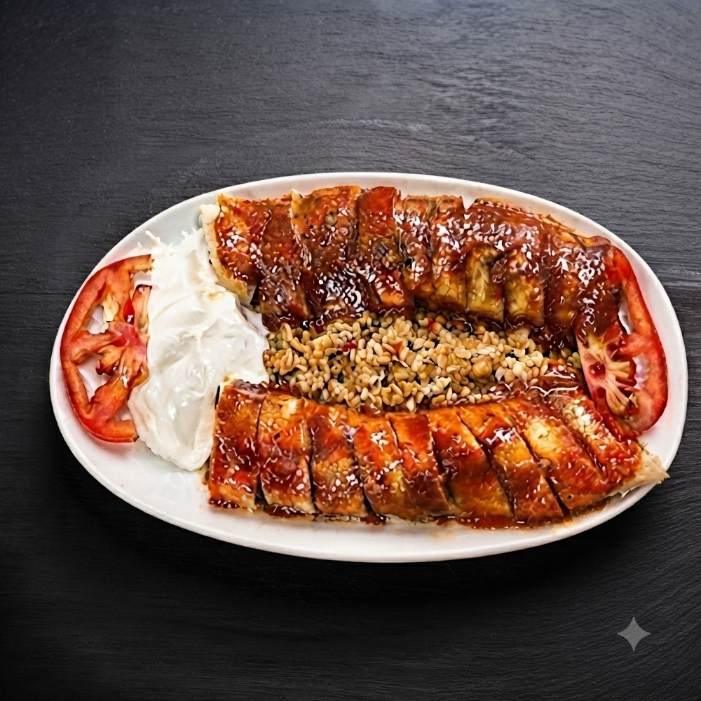 Tavuk Döner Beyti