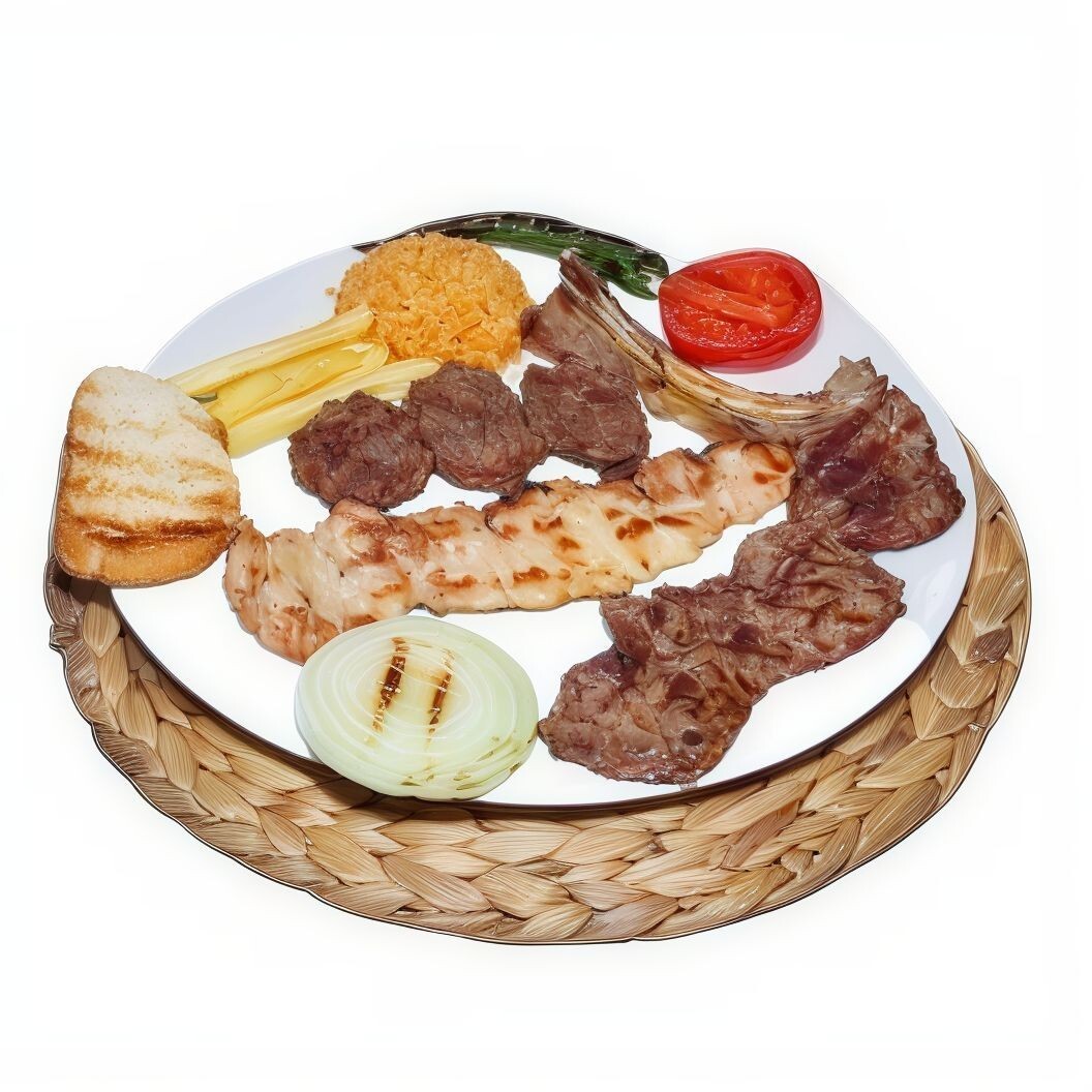 Karışık Izgara (1 Kişilik)